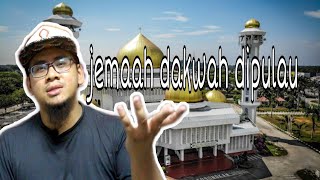 Kisah benar : semua jemaah masjid dijemput kecuali jemaah tabligh