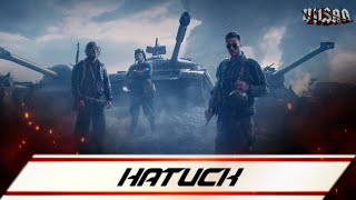 WOT | НАТИСК |  #worldoftanks #wot #woteu  #vilsan