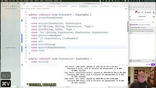 BI-22-26: GOSUB-RETURN - BASIC Interpreter