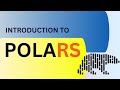 Polars Tutorial | Introduction - 1