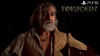 I am definitely going to play this game - Forspoken PS5 gameplay #forspokengameplay #forspokenps5