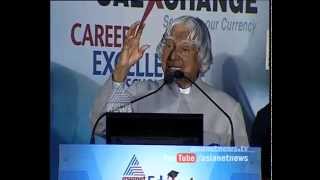 Dr. APJ Abdul Kalam's love with children | Speaking sessions with students | Archive