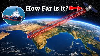 How GPS Measures Distance to Satellites | Code Ranging vs Phase Ranging Explained