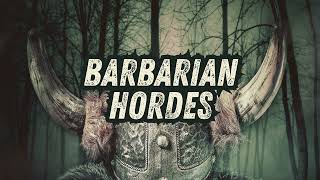 Barbarian Hordes | Video Game Music FULL PACK 🎮