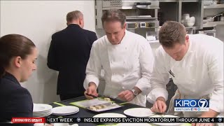 VIDEO: Chefs say insurers are refusing to compensate coronavirus losses