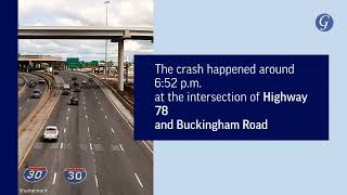 Three People Injured After Multi-Vehicle Collision on Highway 78 in Garland, TX