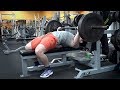 Why I Love The 3 Second Pause Bench Press