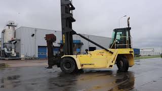 CS28 Hyster H22XM-12EC; year 2017