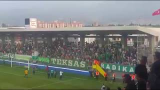 Göztepe - Bursaspor Bu Takım Düşerse...