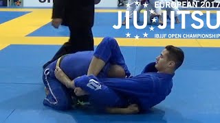 Caio Terra v Andre Silva / European 2017