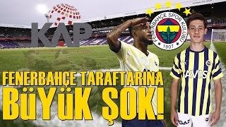 SONDAKİKA Fenerbahçe'de , Austria Wien Maçı Sonrası Joshua King ve Arda Güler ŞOKU! #Golvar