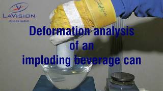 Deformation Analysis with DIC