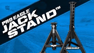 Pro Eagle Off Road Jack Stand™