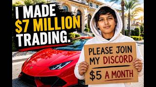 “Finance Gurus Are Selling Dreams To Young Investors”