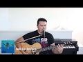 Nirvana - Nevermind in 5 Minutes (Acoustic Cover)