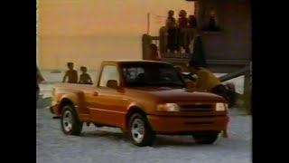 1993 Ford Ranger commercial