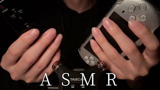 ASMR 眠くなるゲーム機の音🎮️(No Talking)