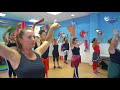 Fit gipsy dance, fitness y flamenco terapeutico