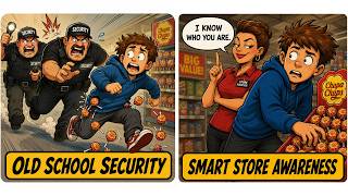 Fast, Affordable Loss Prevention for Convenience & Small Retail Stores