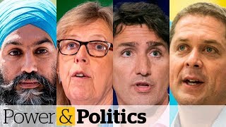 Polls suggest a tight race on eve of election call | Power & Politics