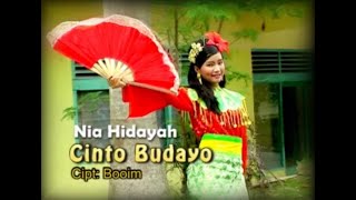 LAGU JAMBI || CINTO BUDAYO || NIA HIDAYAH ~ Official Video Music BBM