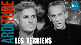 Les Terriens du Samedi de Thierry Ardisson avec Jean-Baptiste Boursier … | INA Arditube