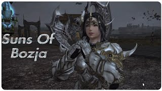 FFXIV: Suns Of Bozja Achievement - The Emblazoned