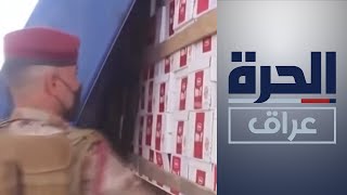 سائقو الشاحنات يعانون من استفحال ظاهرة الأتاوات