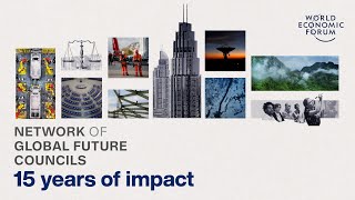 Global Future Councils: 15 years of impact