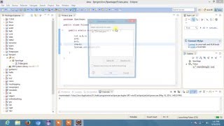Java Core - Basic Program for Addition, subtraction, multiplication and division