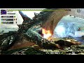 【mhxx】バーイナ　ソロ実況プレイ　♯５　vsラギアクルス