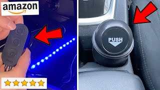 10 Car Products You NEED on Amazon in 2021