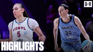 Vinyl vs. Mist - Full Game Highlights | UNRIVALED | February 1, 2025