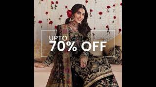 LAAM | End Of Season Sale | Upto 70% Off