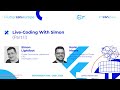 Live-Coding With Simon (Part II) - Simon Lightfoot & Kevin Moore | Fluttercon EU 2025