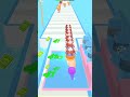 Ice Cream Stack Game Runner #shortsfeed #shortvideo #shorts #funny