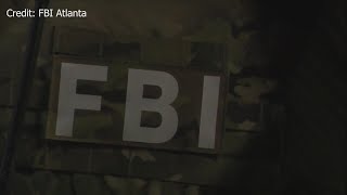 55 arrested in major drug trafficking case in Glynn County: FBI