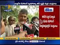 chandrababu meets ec on repolling in chandragiri