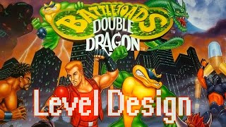 Battletoads and Double Dragon. Level Design + OST