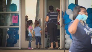 Duncanville ISD volunteers plan home visits to help reconnect with students
