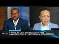 head of ados discusses reparations pan africanism and diaspora wars