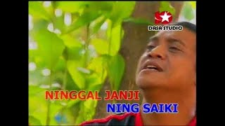 Didi Kempot - Caping Gunung