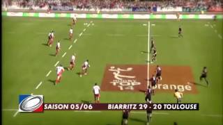 Les meilleurs essais des 15 dernières années en Top 14 !