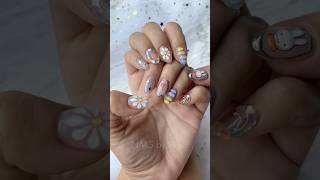 รีวิวทำเล็บเองที่บ้านค่ะ #nailsbysugar #ทําเล็บเอง #nailart #selfnail