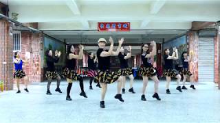 20200314  紫韻舞蹈社 Thumbs Up ( ZUMBA )