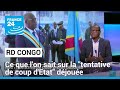 RD Congo : ce que l'on sait sur la 