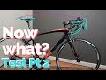 What's Next? | Bike Fit Test Part 2