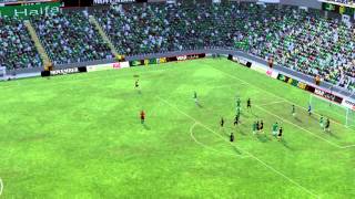 M. Haifa 1-5 B. Jerusalem - Match Highlights