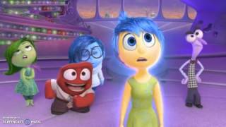 Inside Out - Riley Goes to Sleep