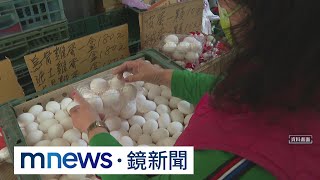 「史上最嚴重蛋荒」　大成董座：天災人禍雙重打擊｜#鏡新聞